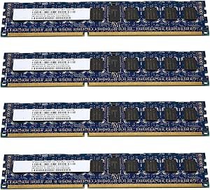 Kit De RAM DDR3L Pour PC Portable – Micron 16 Go (2x8 Go) PC3L-10600S 1333 MHz – SODIMM