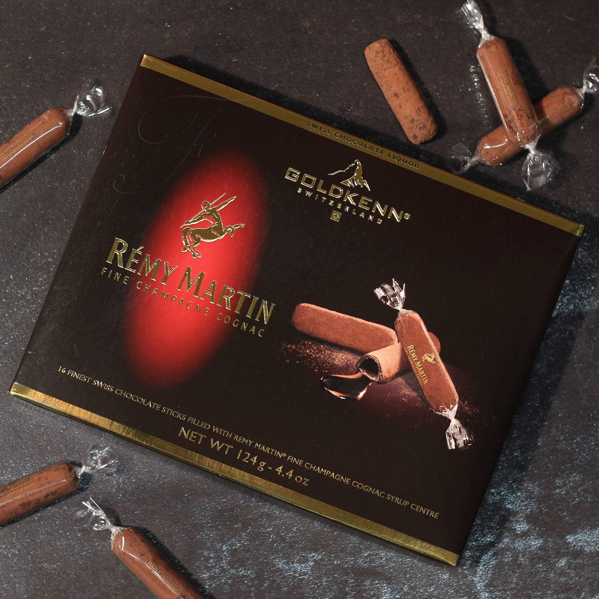 Goldkenn Remy Martin Luxury Liqueur Sticks 124 g