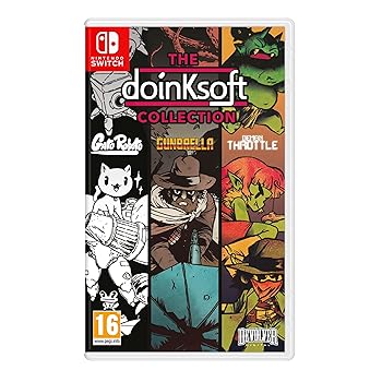 The Doinksoft Collection (Nintendo Switch)