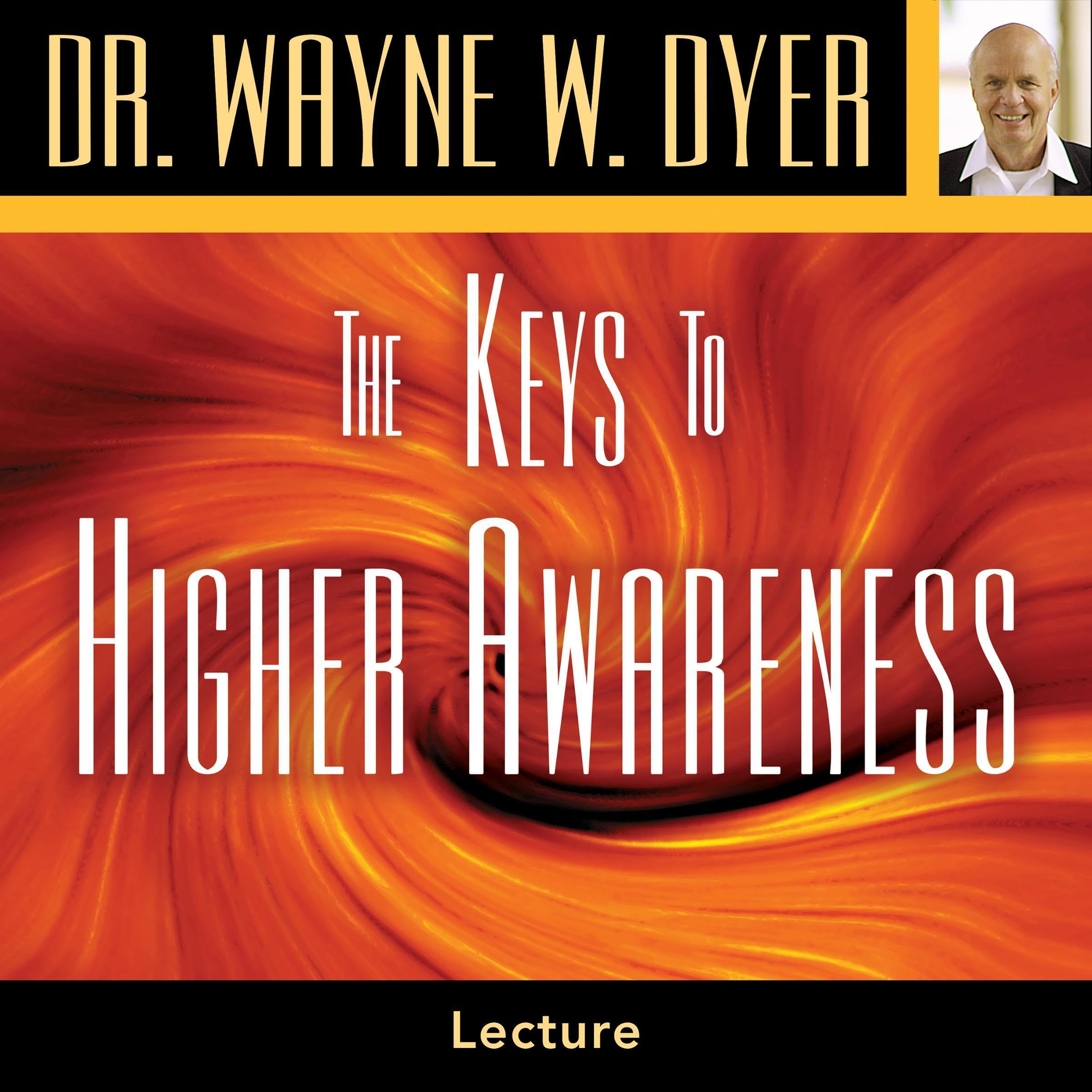 Cover art for The Keys to Higher Awareness