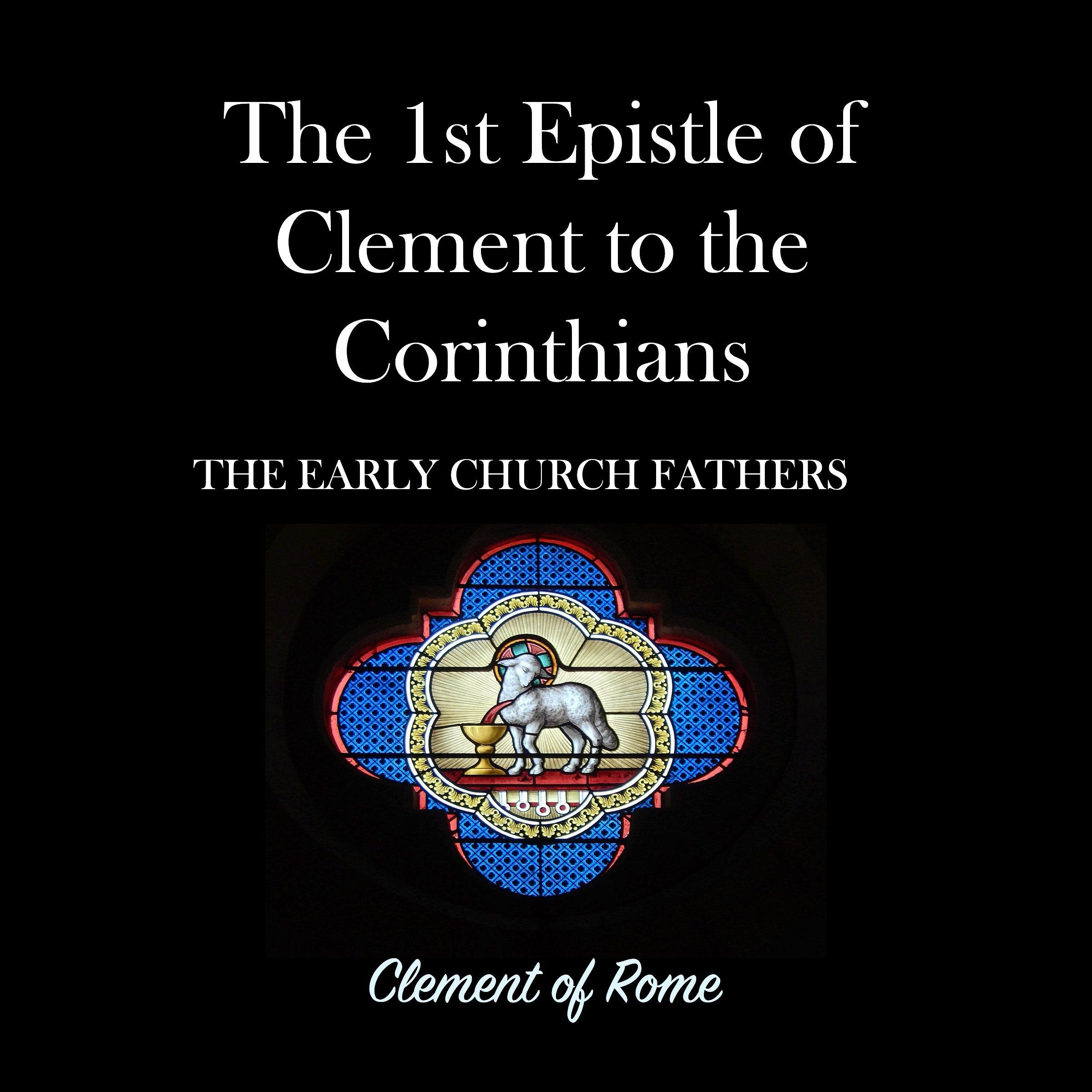 Cover art for The 1st Epistle of Clement to the Corinthians