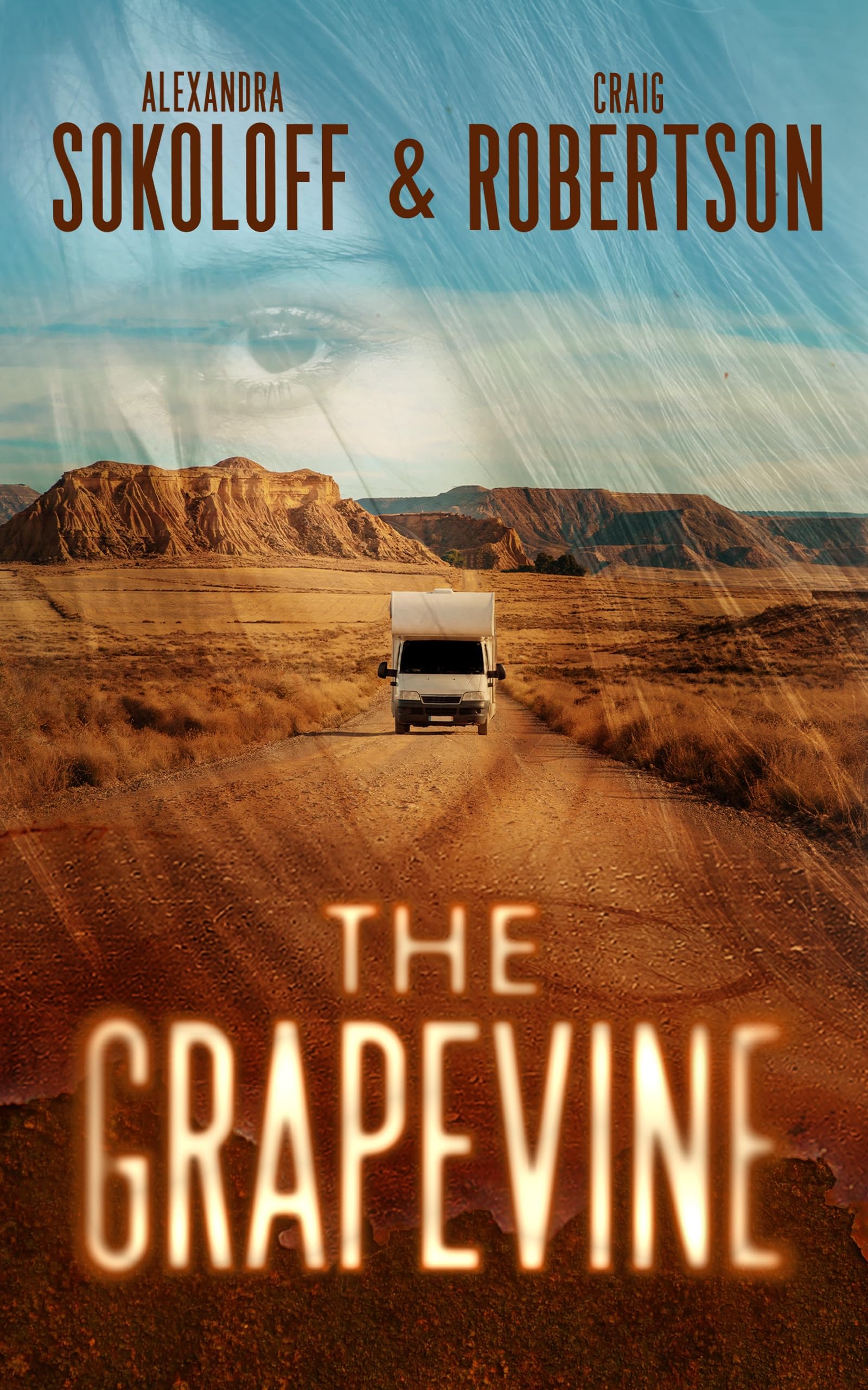 The Grapevine (The Lost Highway Series Book 1)