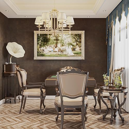 Miniatura 8 de BAYYA Papel tapiz de hormigón marrón oscuro para despegar y pegar, papel tapiz de carbón industrial moderno, mate, metálico, oxidado, vinilo