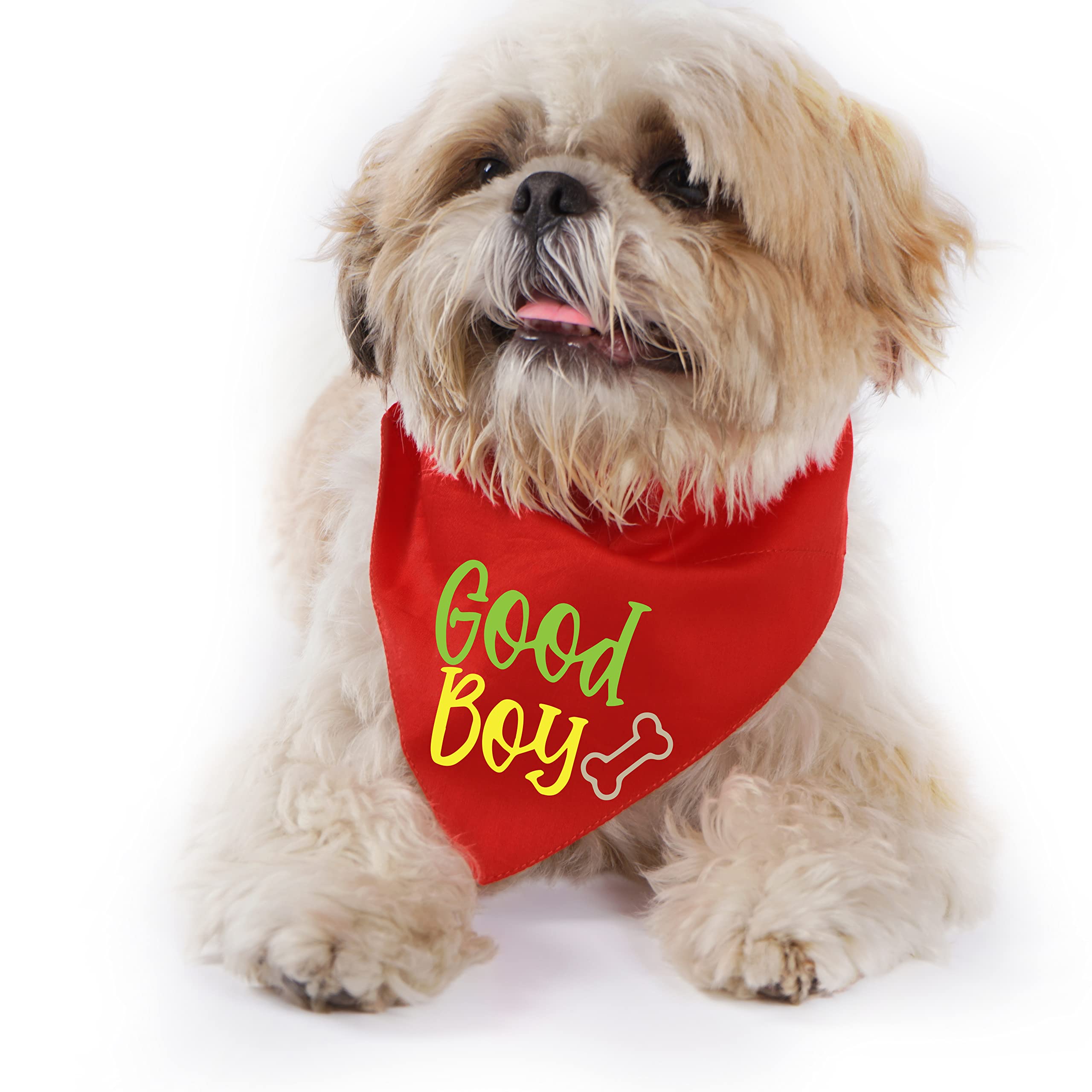 See full amazon price history chart for Limit Fashion Store - Good Boy Design Printed Dog Bandana/Dog Scarf (Pack of 1) (Red) Limit Fashion Store - Good Boy Design Printed Dog Bandana/Dog Scarf (Pack of 1) (Red) (B0BK4Y7NGP) Amazon Price History, Amazon Price Tracker