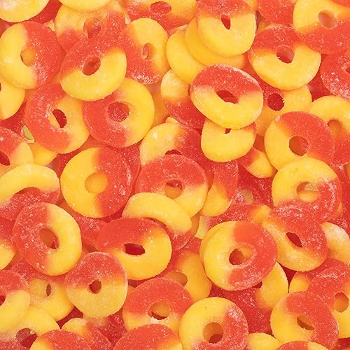 Miniatura 12 de Candy Break Sweet & Chewy Gummy Bears - Bolsa de tamaño compartido de 24 onzas, paquete de 1 paquete de gomitas masticables a granel - Snacks