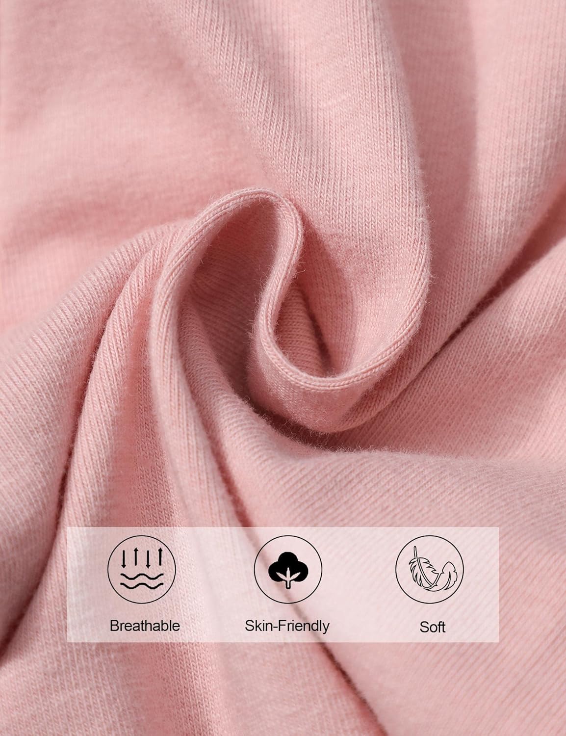 Infant Newborn Baby Girl Clothes Baby Girl Outfits For All Seasons Long Sleeve Snap Romper Pant Sets With Headband - Image 5