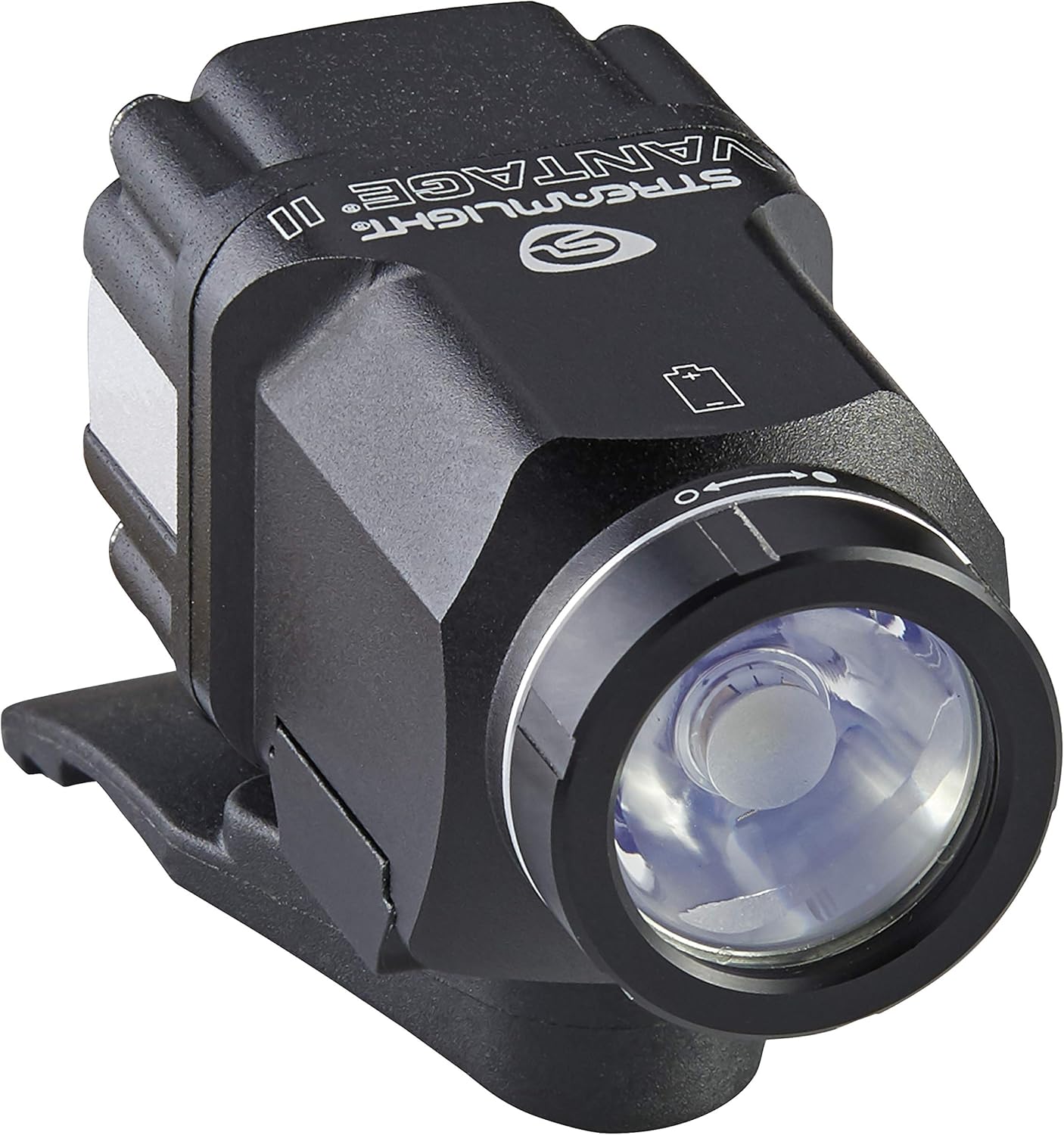 Hоttеѕt Sаlе Streamlight 69333 Vantage II 350-Lumen Industrial Hard Hat Mount Light with Blue LED Tail Light, Black