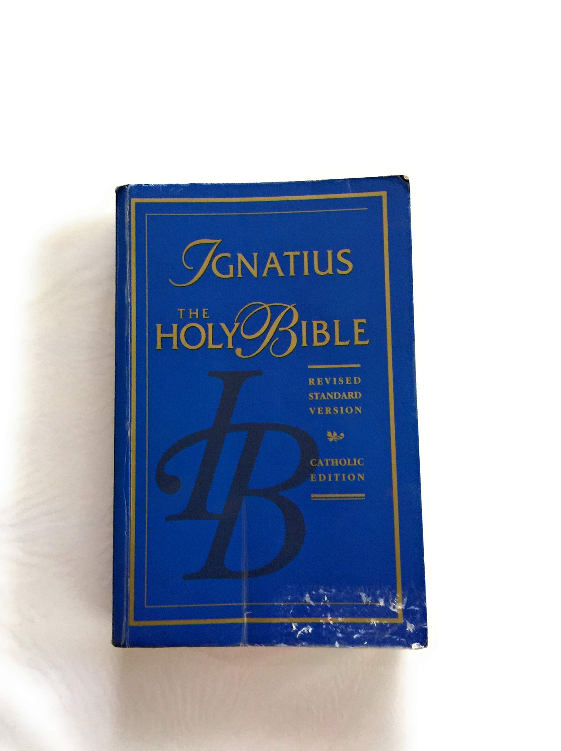 Ignatius Bible