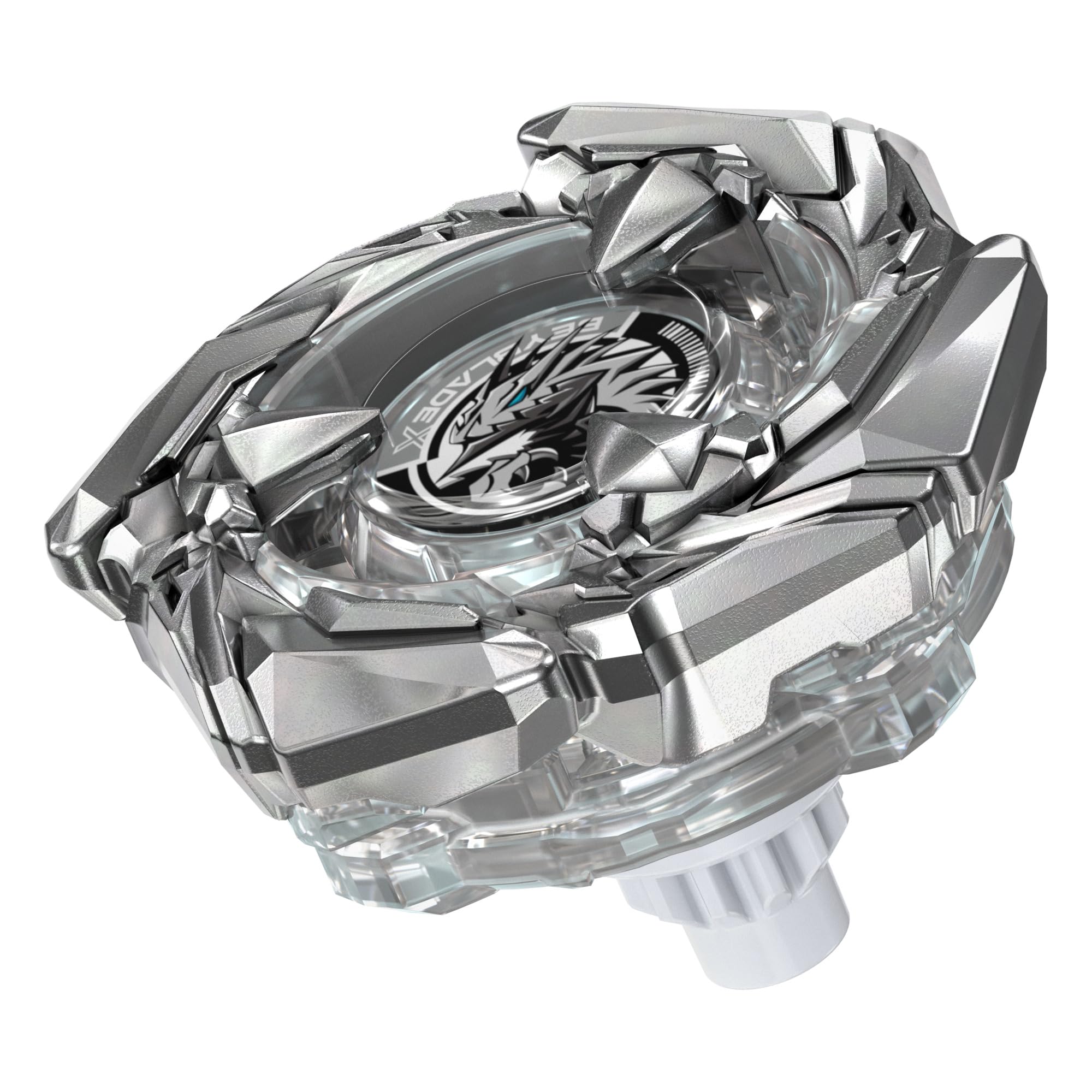 Beyblade X Cobalt Drake 4-60F Booster Pack Set with Takara Tomy Attack Type Top, Battling Tops Game Toys, Ages 8+