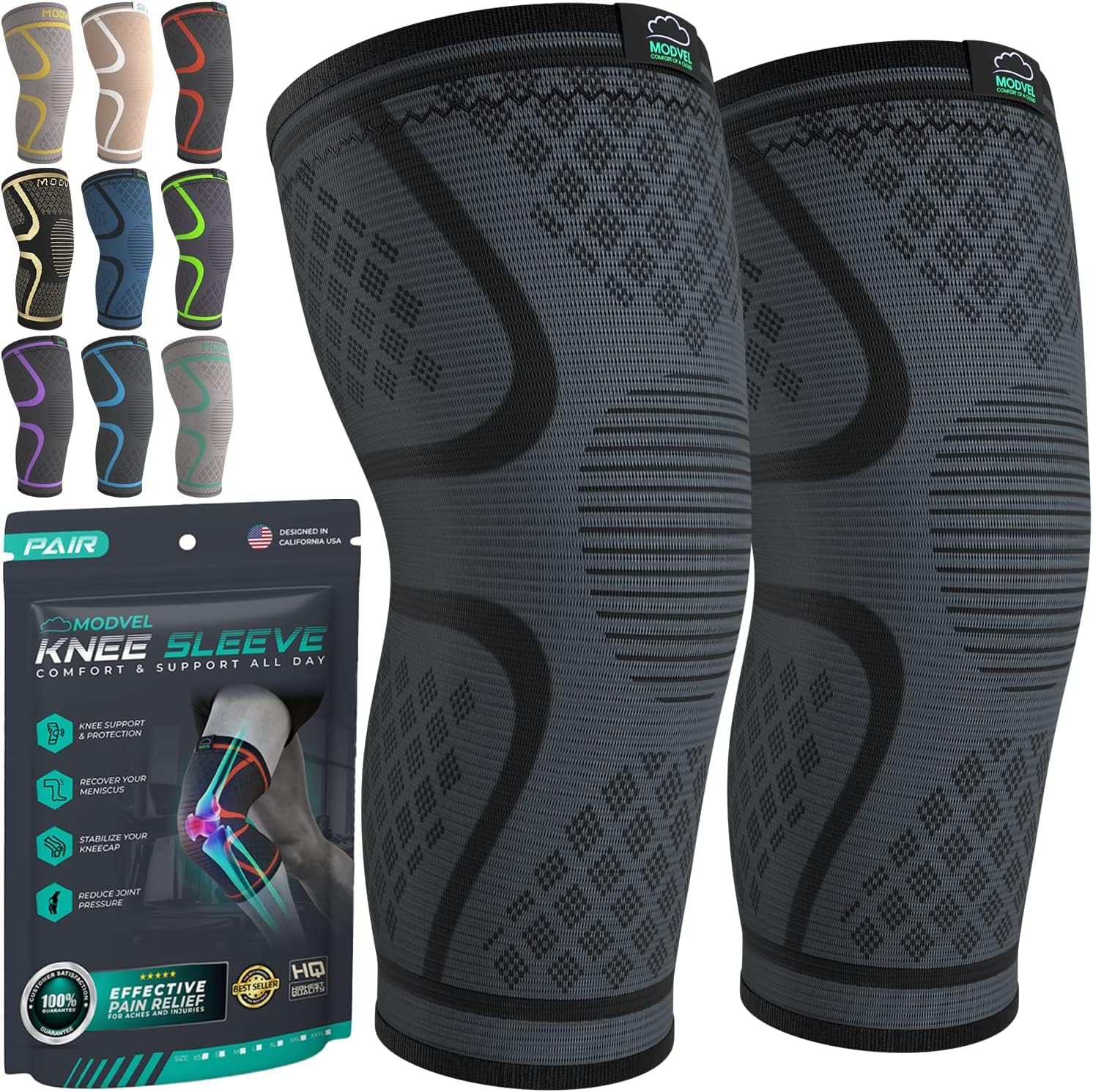 Modvel Compression Knee Brace for Women