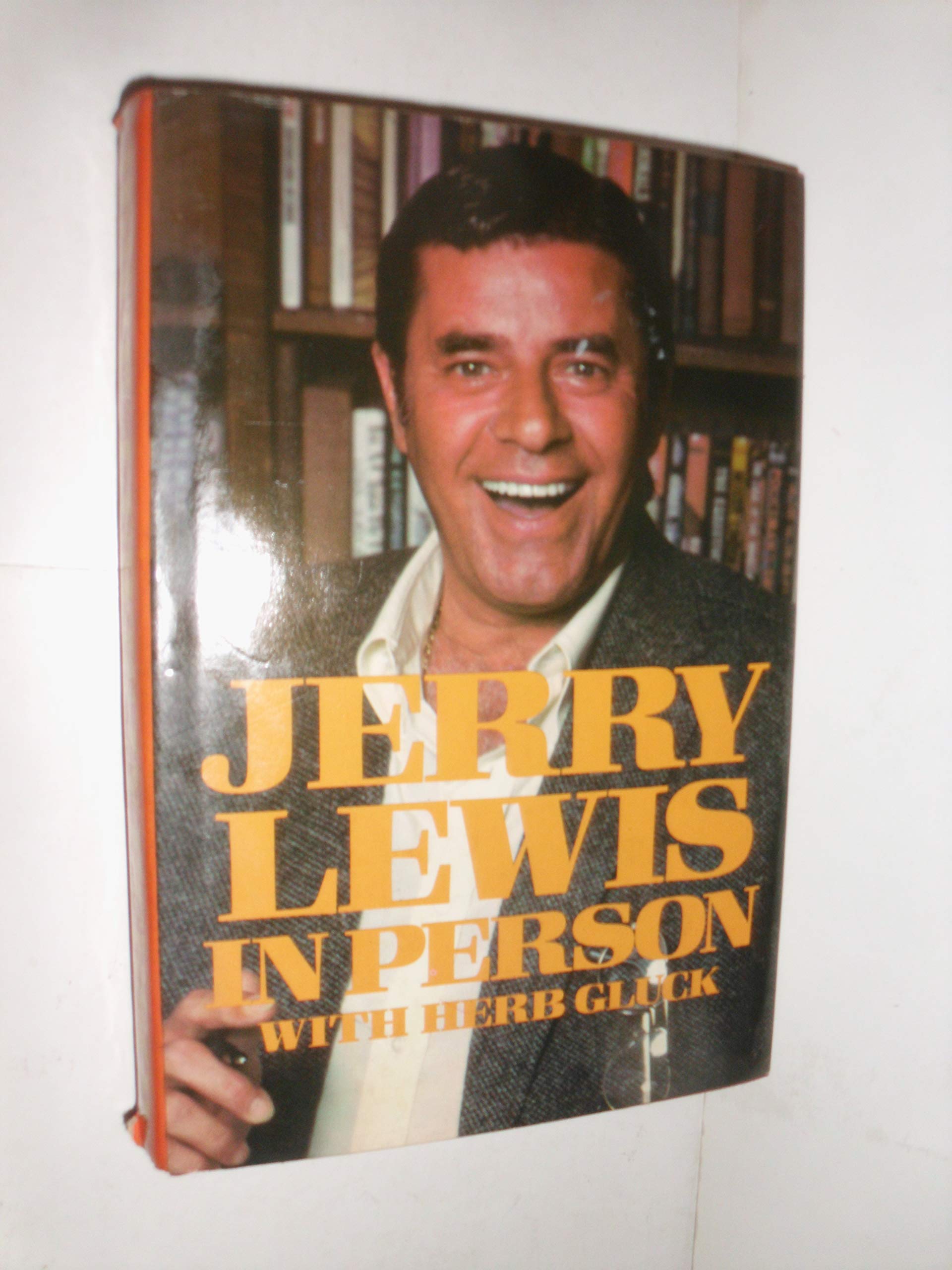 Buy Jerry Lewis: In Person — BookShops.in
