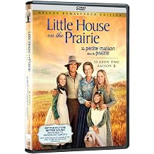 Little House on the Prairie Season 2 Deluxe Remastered Edition