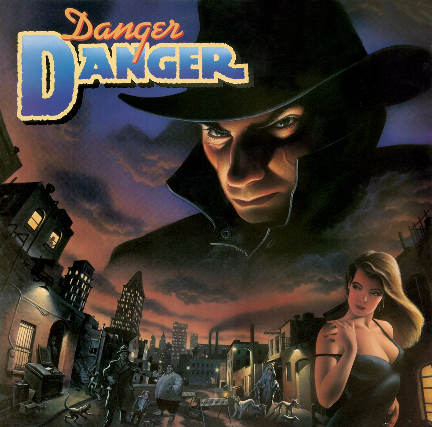 希少　DANGER⭐︎GANG デンジャー⭐︎ギャング　ミニアルバム　CRASH Amazon.co.jp: Danger Danger: ミュージック