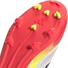 adidas Unisex Kids F50 League Laceless Football Boots Firm GroundFootball Boots