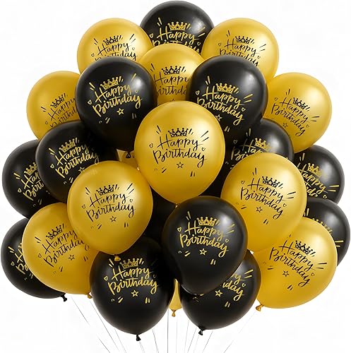 Miniatura 8 de KatchOn, Globos de látex multicolor y confeti, 60 unidades, globos de fiesta de confeti, globos de fiesta de confeti, color rosa intenso, metálico,