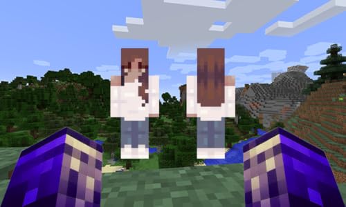 Pastel Aesthetic Skins for MCPE – Soft Pastel Style Pack - Thumbnail 6