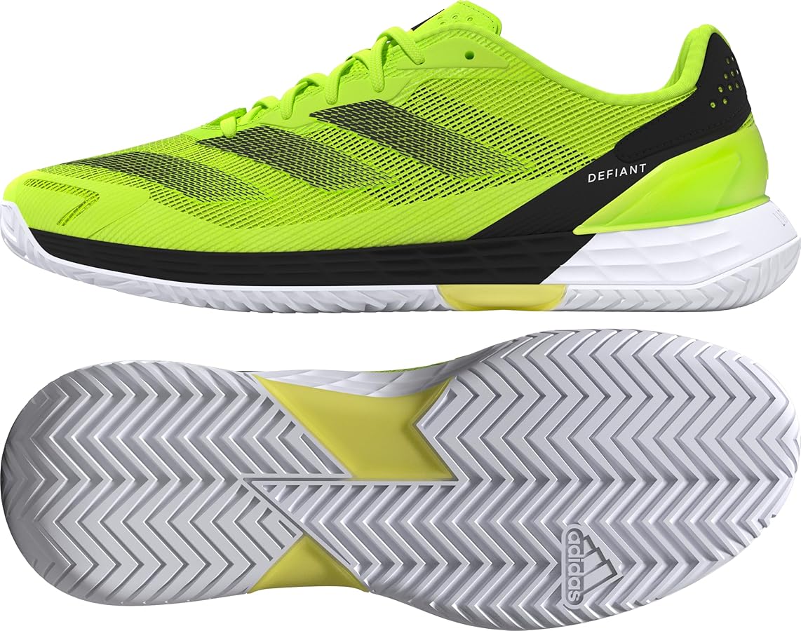 Amazon.com | Adidas Men's Defiant Speed 2 Tennis Shoes Black/Iron Amazon.com | Adidas Men's Defiant Speed 2 Tennis Shoes Black/Iron