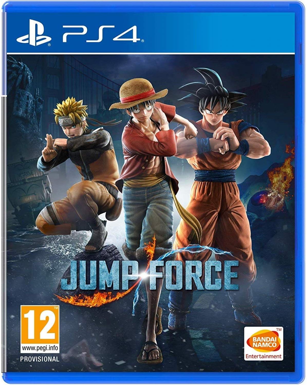 Bandai Namco Entertainment Jump Force (PS4)