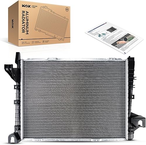 Miniatura 159 de KAX CU13041 Radiador de Motor de Coche, Compatible con Escape 3.0L 2008-2012, Mariner 3.0L 2009-2011, Tribute 3.0L 2008-2011