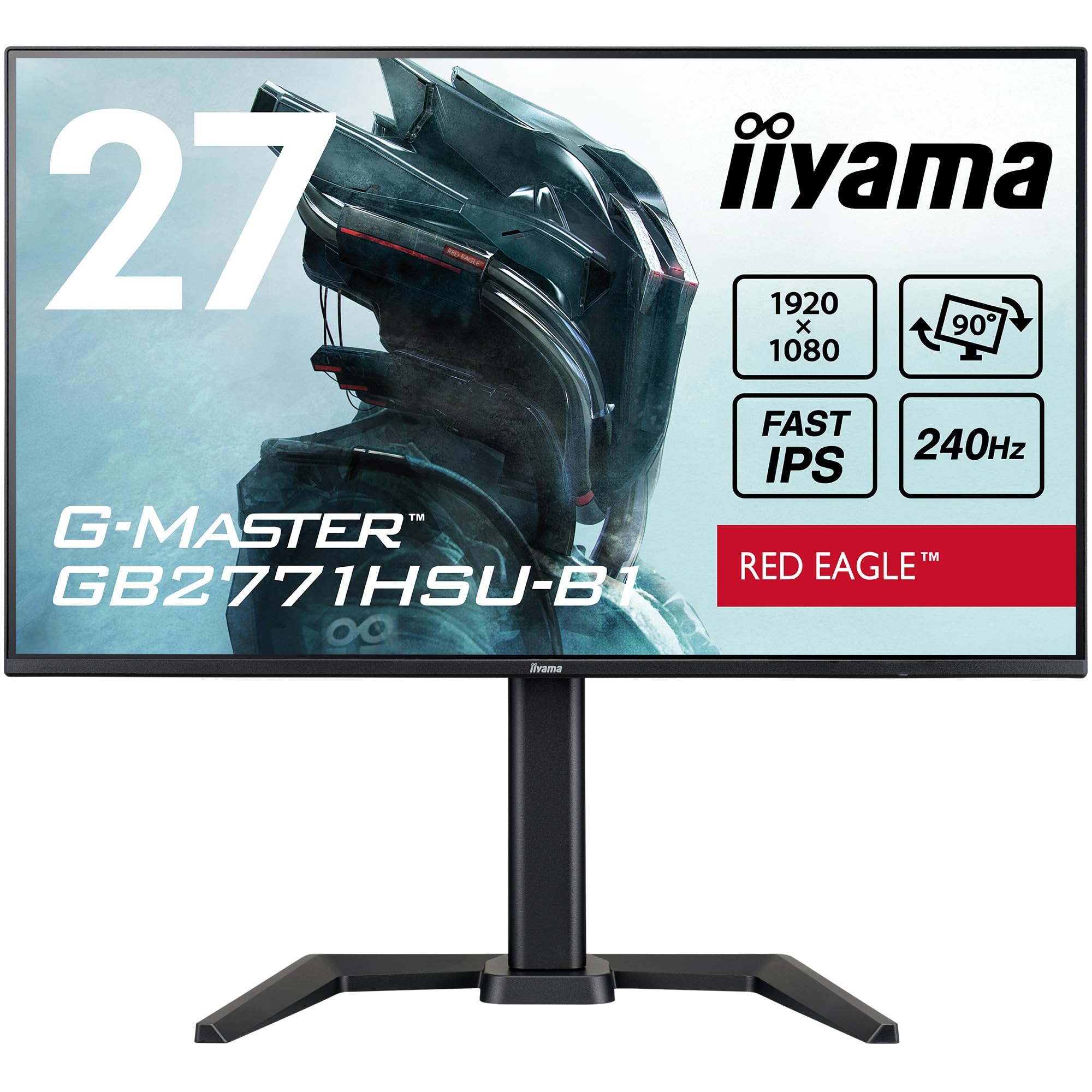 iiyama GB2771HSU 27インチ 240hzモニター Amazon.co.jp: iiyama ゲーミングモニター ディスプレイ 27インチ
