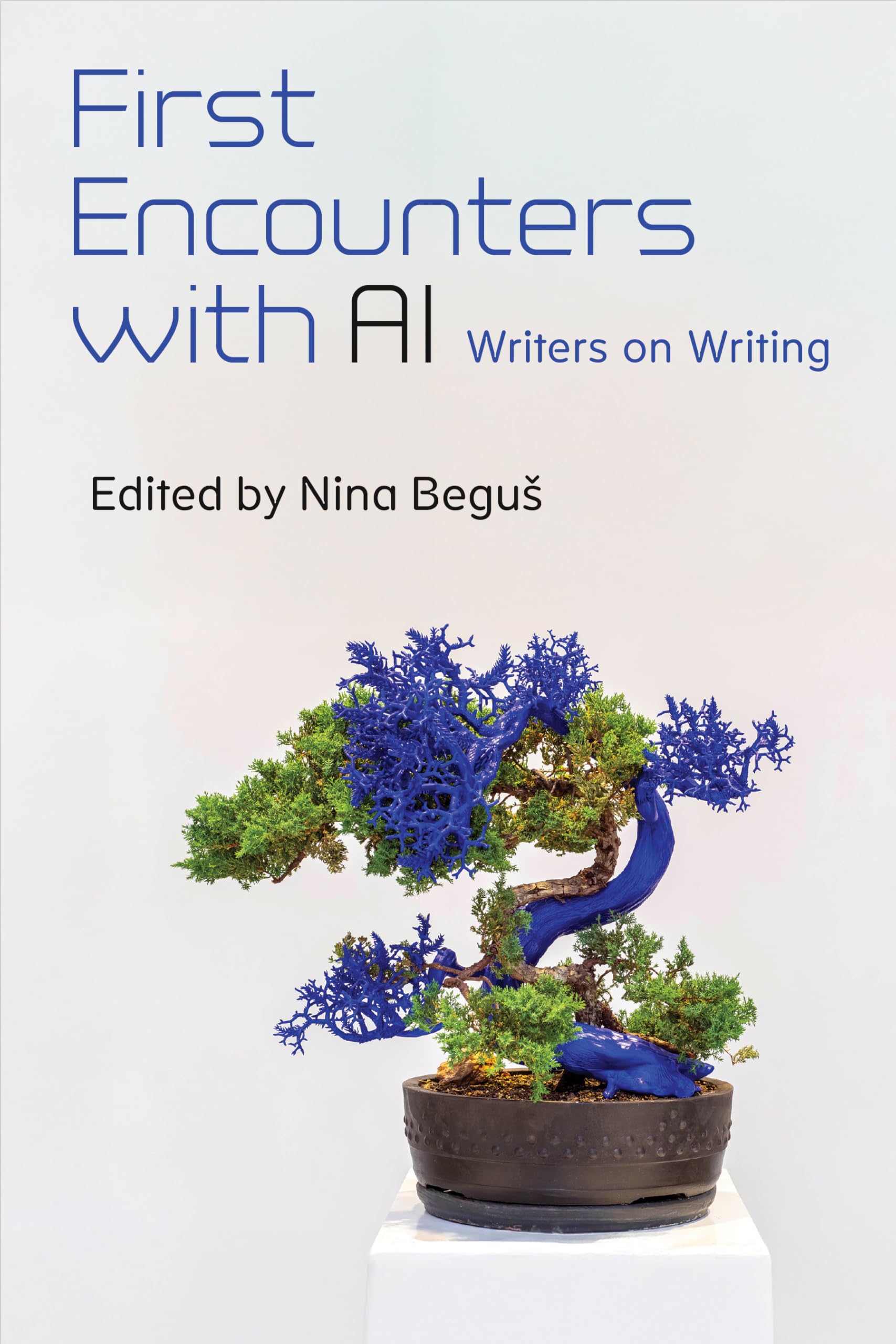 First Encounters with AI: Writers on Writing