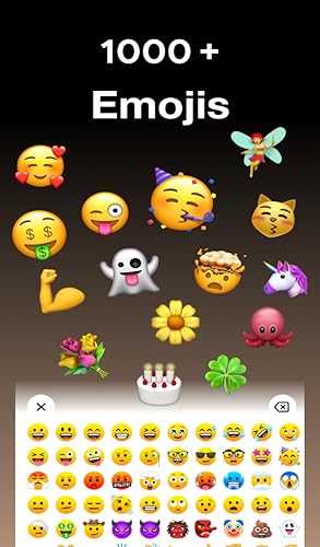 Keyboard For Fire Tablets LED Keyboard & Neon Light