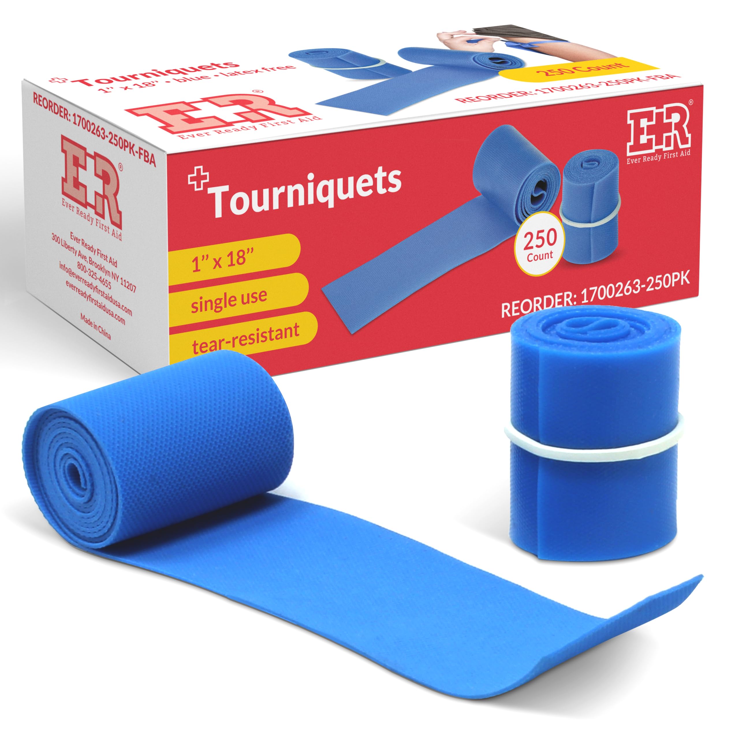 Amazon.com: Disposable Tourniquets 1