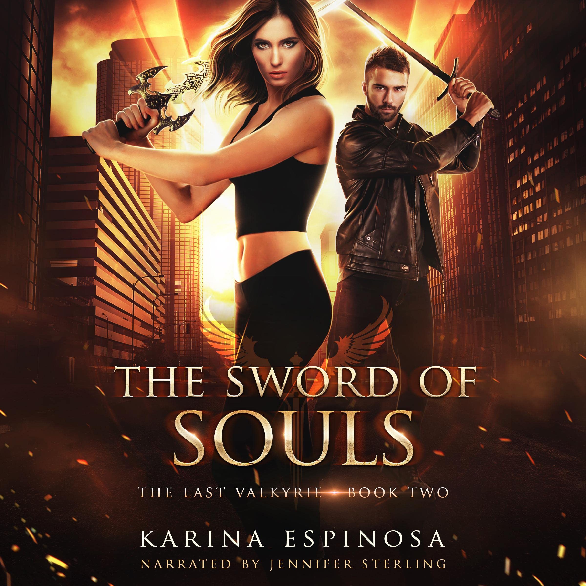 Cover art for The Sword of Souls