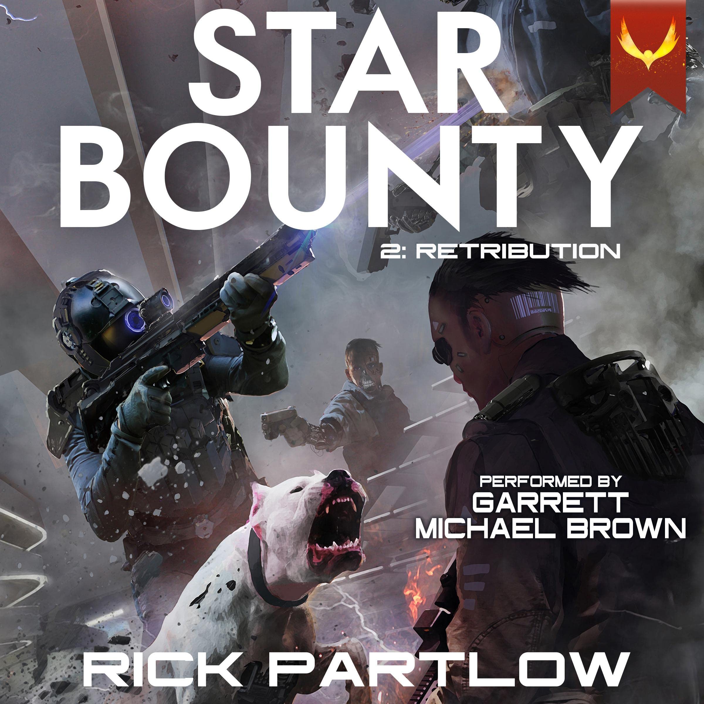 Cover art for Star Bounty: Retribution
