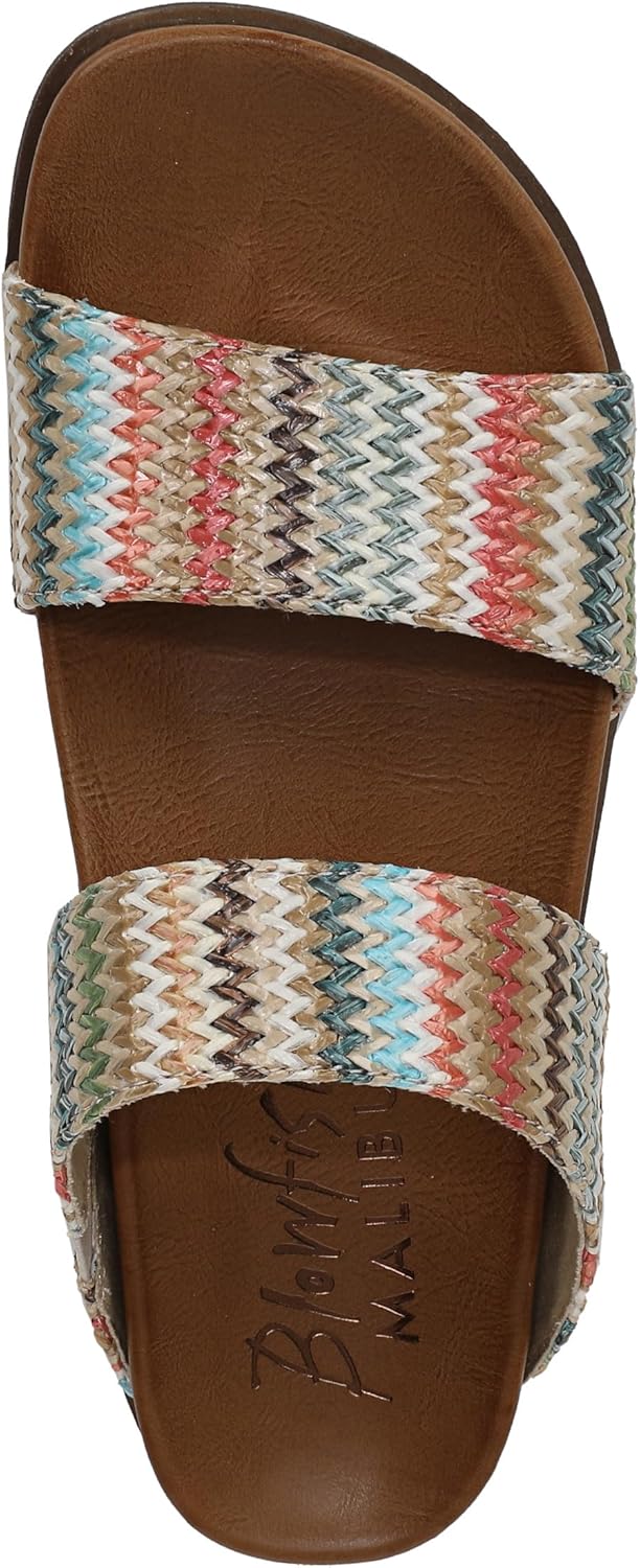 Blowfish Malibu Womens Leah Slide Sandal