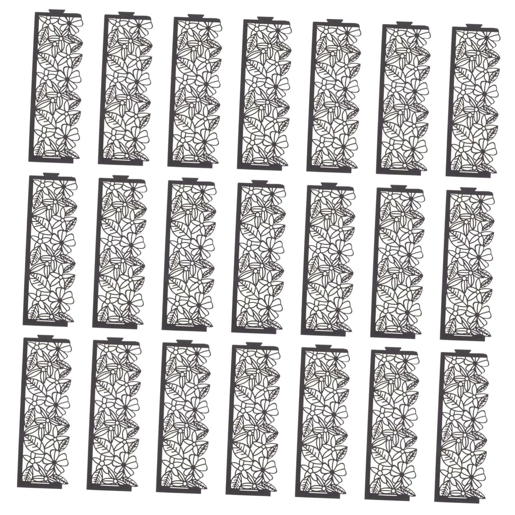 HOODANCOS 50pcs Led Hollow Wraps for Tea Light Candles Elegant Covers for Votive Lights Decorative Candle Decor for Home Parties Weddings