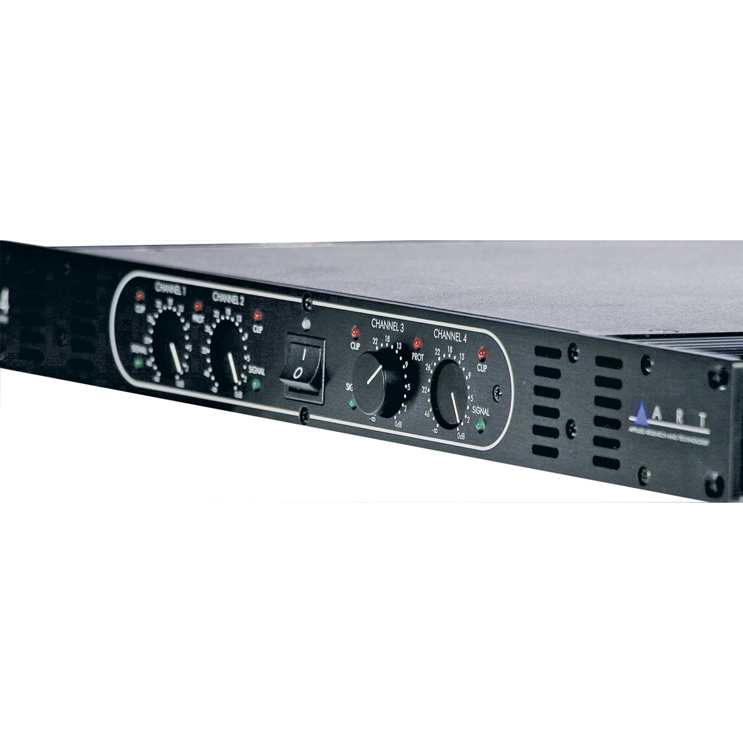 Art SLA4 Amplificateur linéaire pour étude à 4 canaux