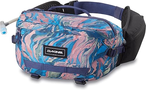 Vista 24 de Dakine Hot Laps 5L Riñonera para bicicleta