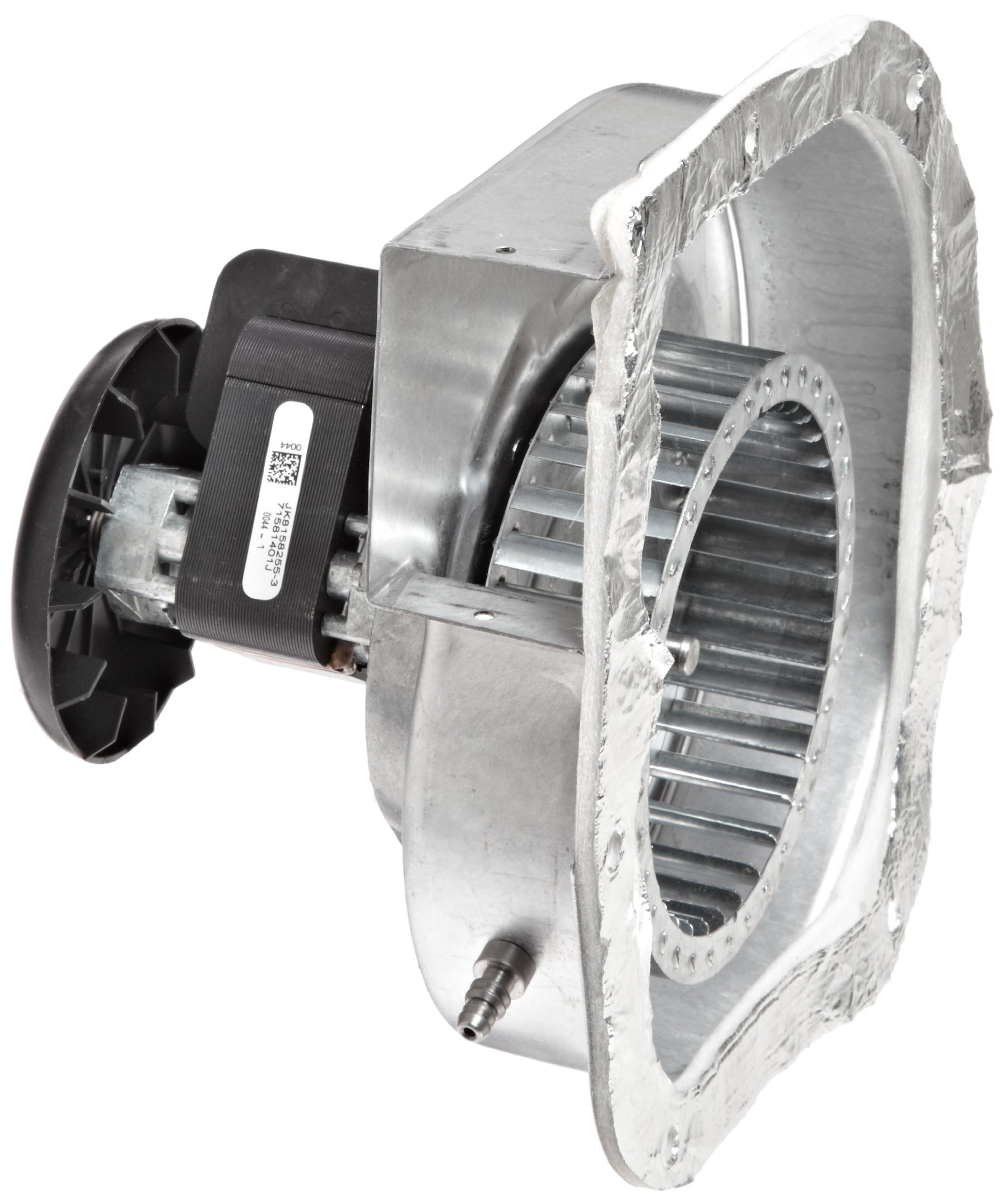 A182 3.3" Frame Shaded Pole OEM Replacement Specific Purpose Blower with Sleeve Bearing, 1/35HP, 3,125 rpm, 115V, 60 Hz, 1.2 amps