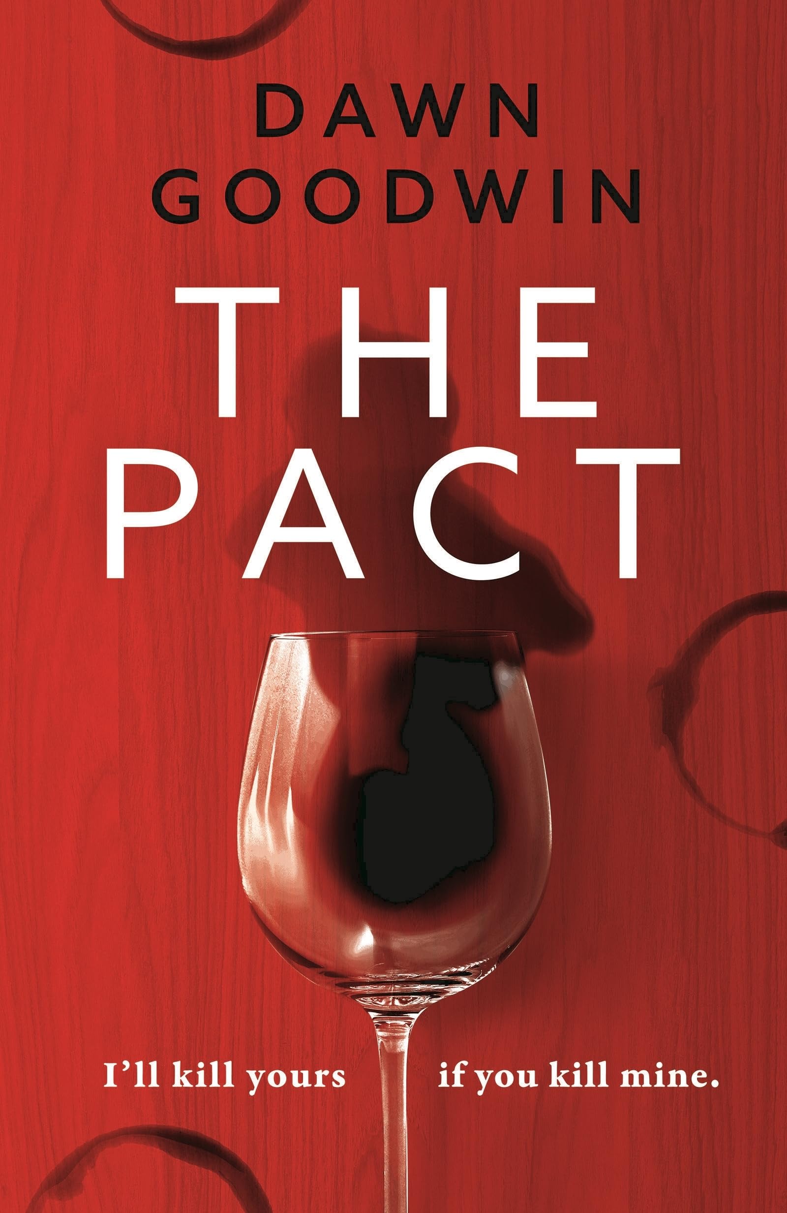 The Pact: An absolutely addictive and page-turning thriller