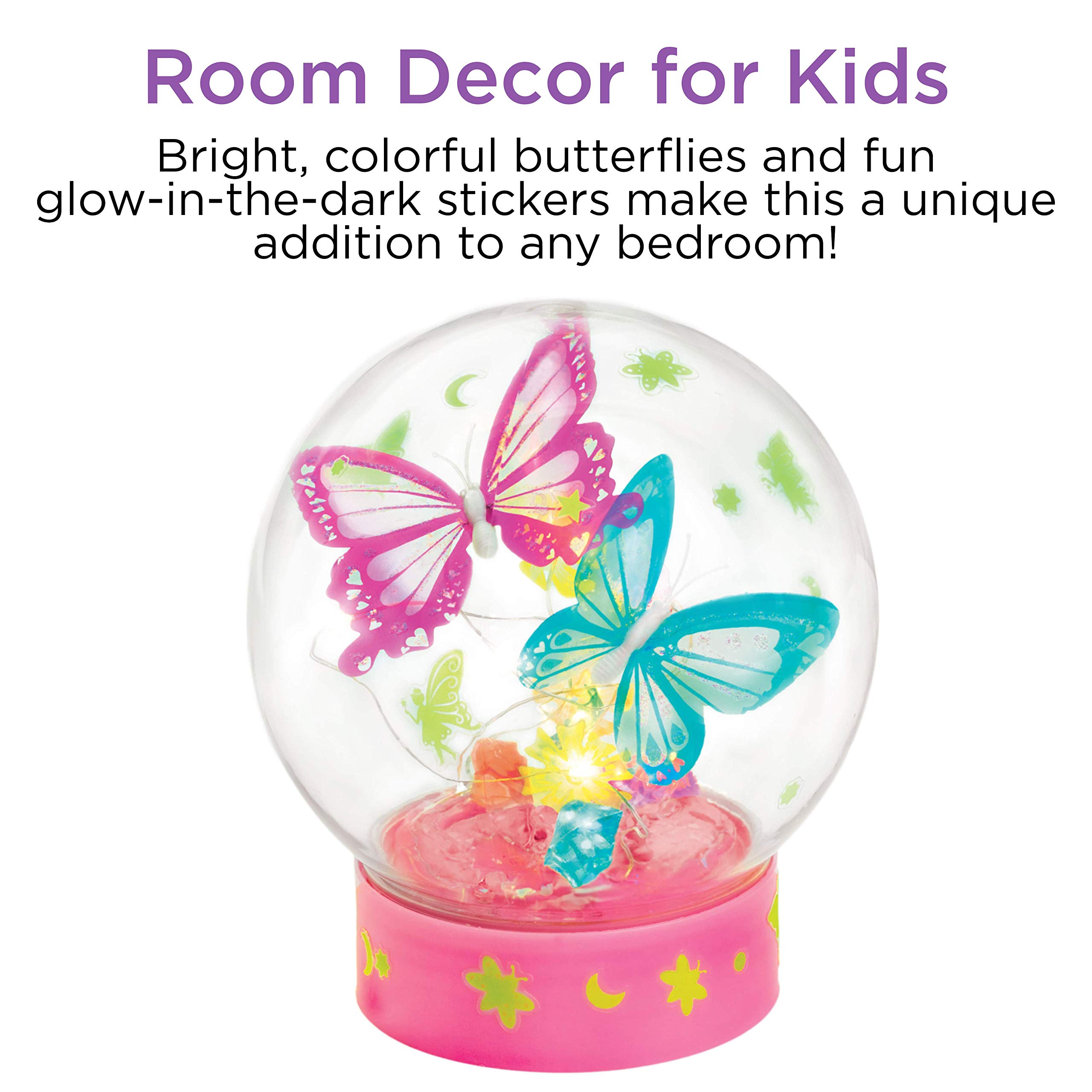 Butterfly Fairy Lights Kit-