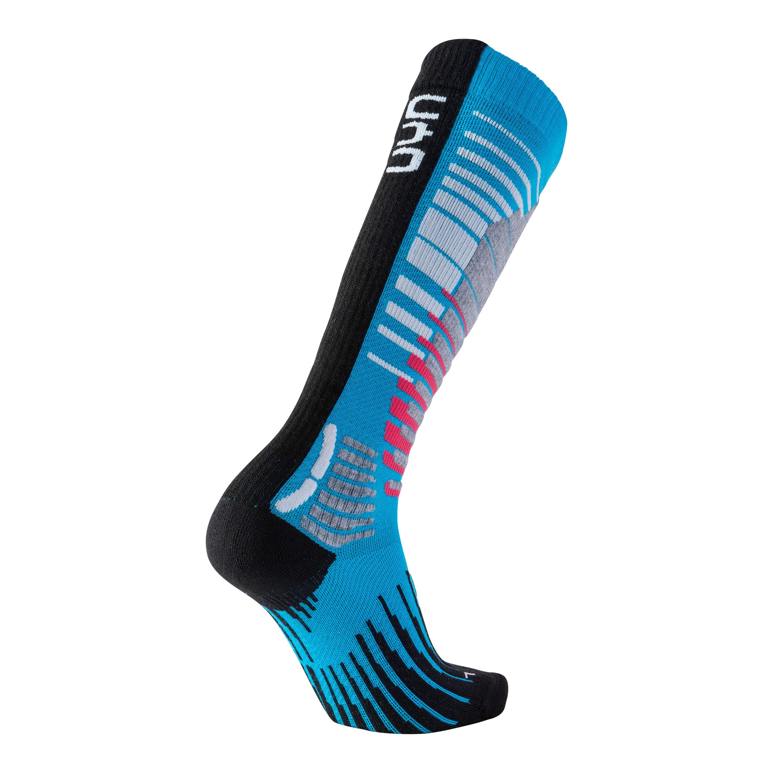 UYN Lady Ski Snowboard Socks Calze Da Sci/snowboard Donna Donna (Pacco da 1)