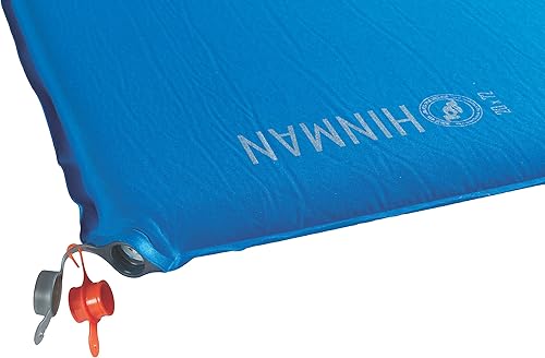 Miniatura 2 de Big Agnes Hinman - Colchoneta para dormir con núcleo de espuma, regular (20 x 72 x 1.5)