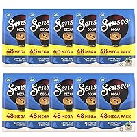 Vista 10 de Cápsulas de café tostado regular Senseo 48 cápsulas.