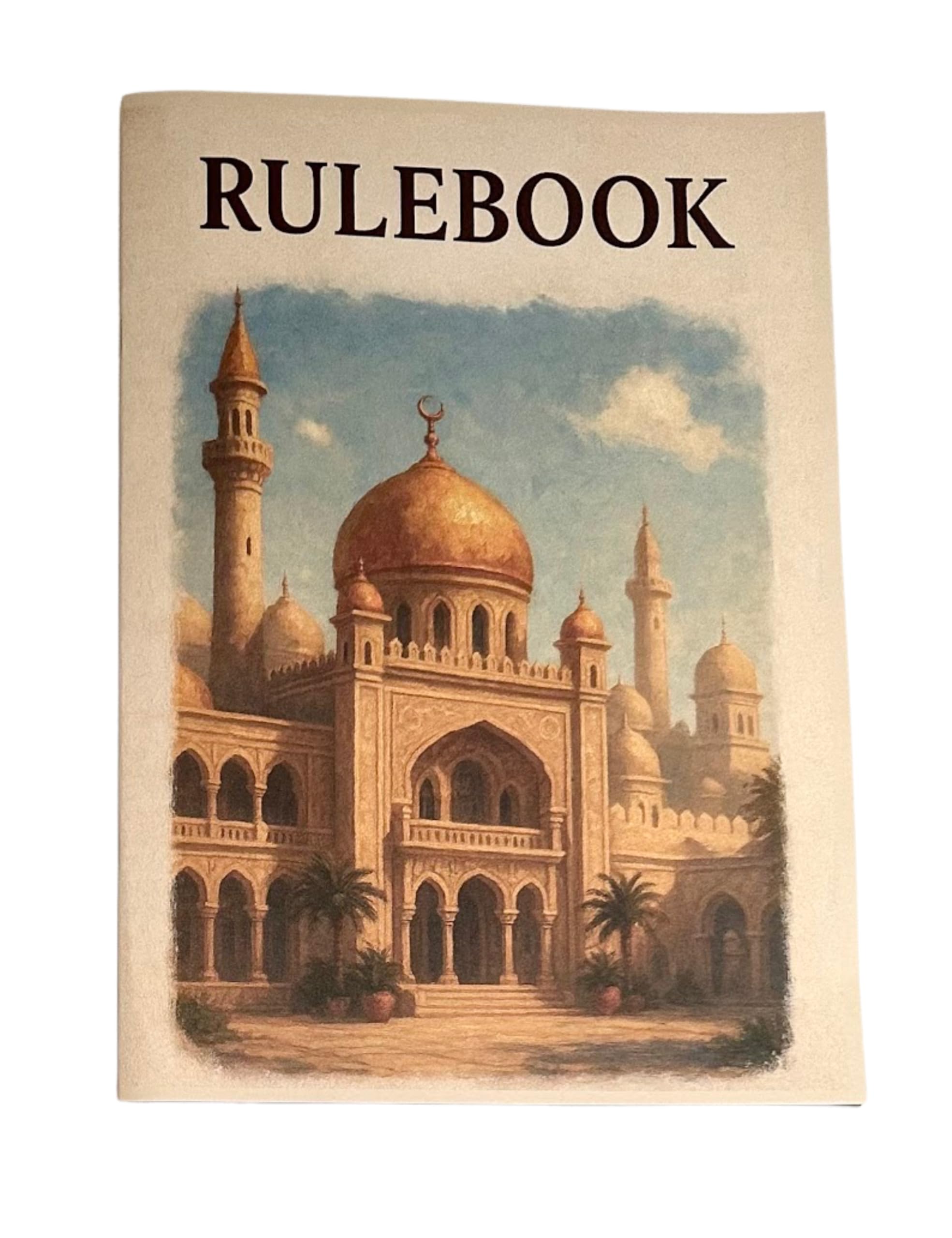 Brettspiel Strategie – King of the Middle East – Taktisches Strategiespiel für 2–6 Spieler ab 14 Jahren – Kalter Krieg im Nahen Osten – Strategy Board Game