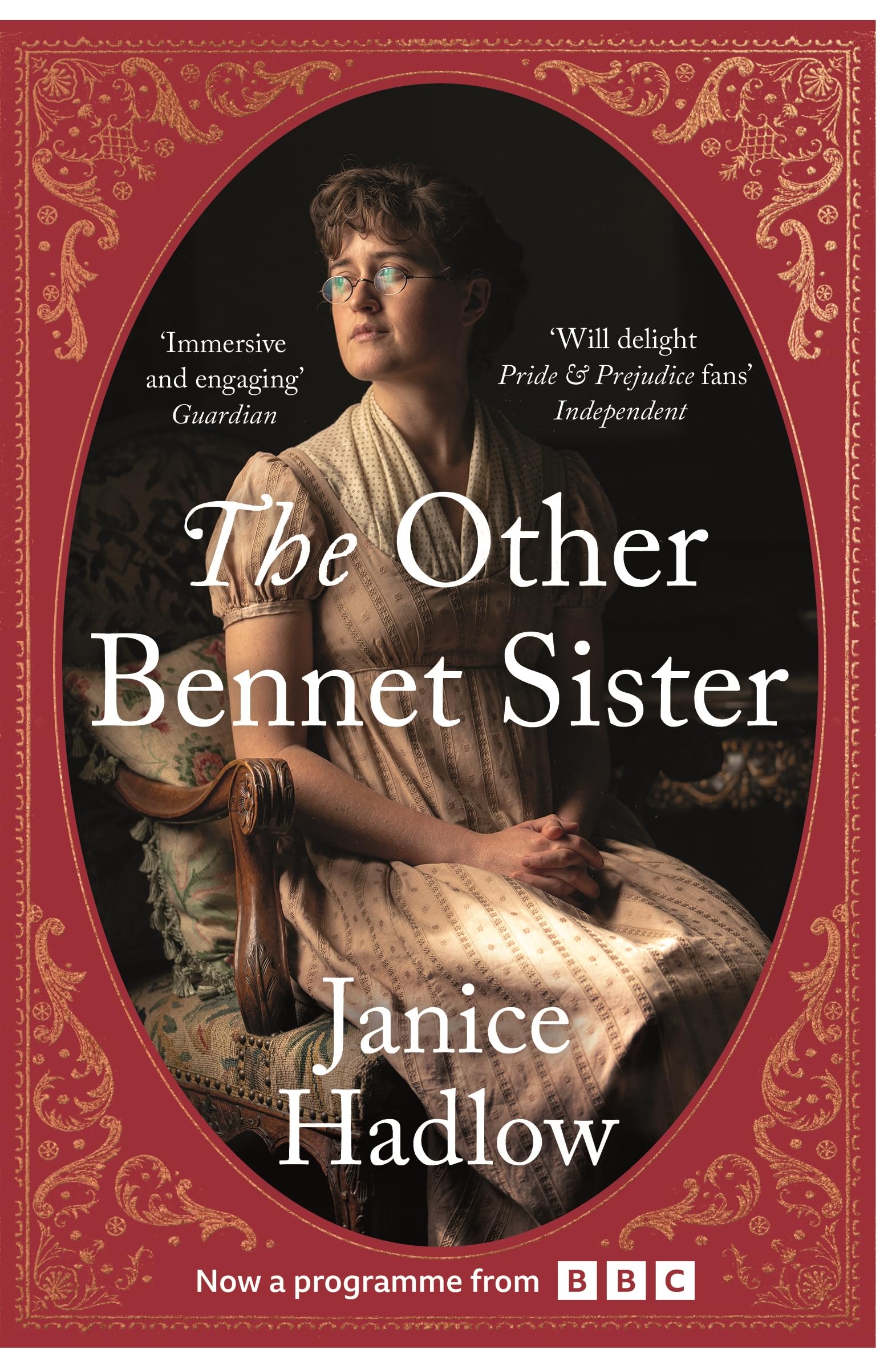 The Other Bennet Sister: Now a Major BBC Drama starring Richard E. Grant and Ruth Jones