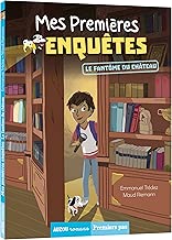 Download mes premieres enquetes - le fantome du chateau (coll premiers pas) PDF