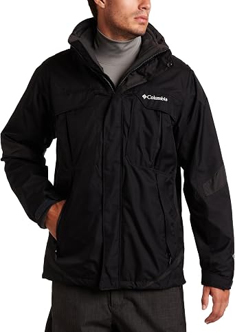 Amazon.com: Columbia Bugaboo - Parka para hombre : Ropa, Zapatos y Joyería