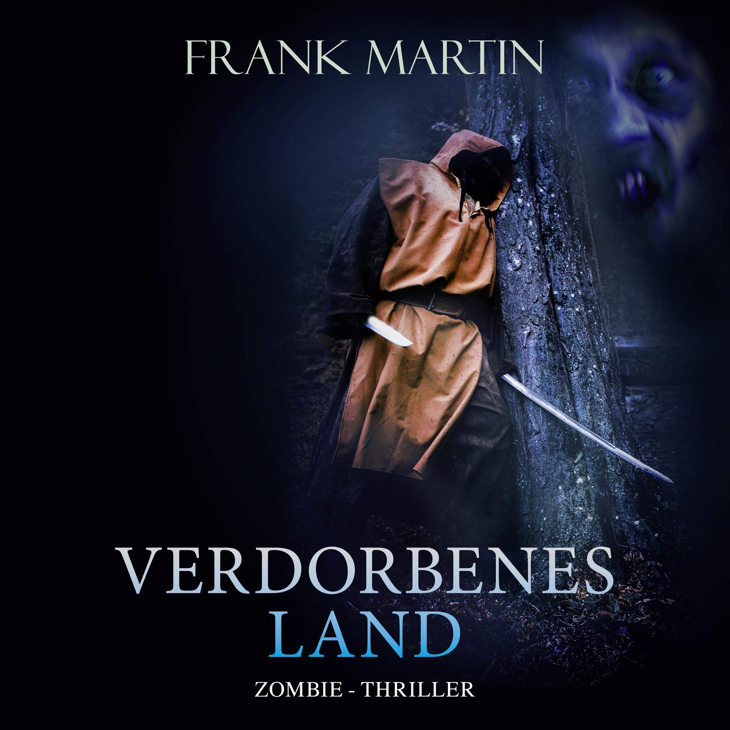 Cover art for Verdorbenes Land