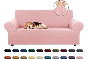 Pink Couch Cover for Loveseats That'll Transform Your Space