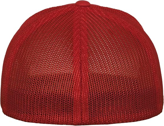 Flexfit Trucker Mesh Fitted Cap