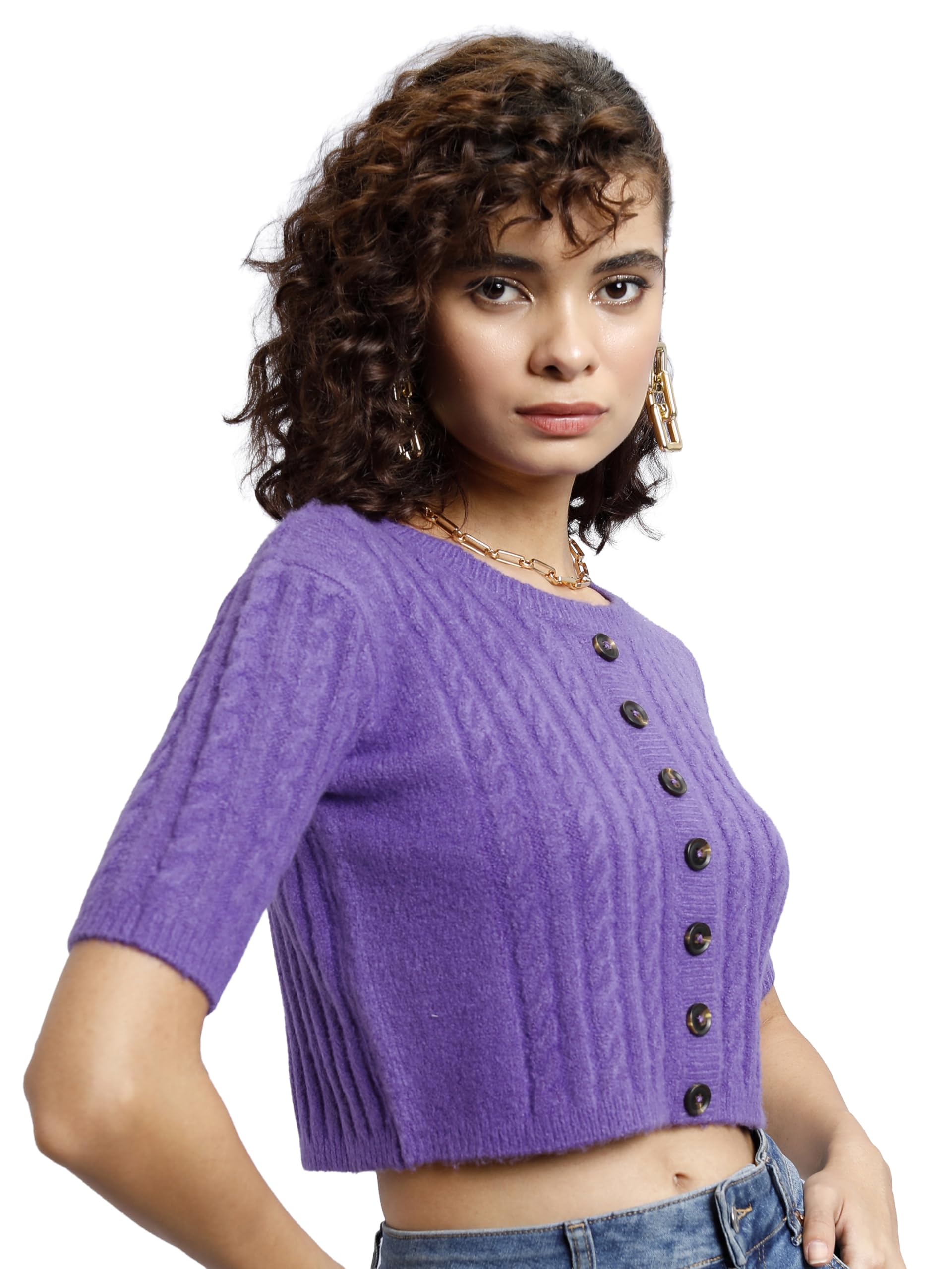 tokyo talkies Women Sweater-picture-34