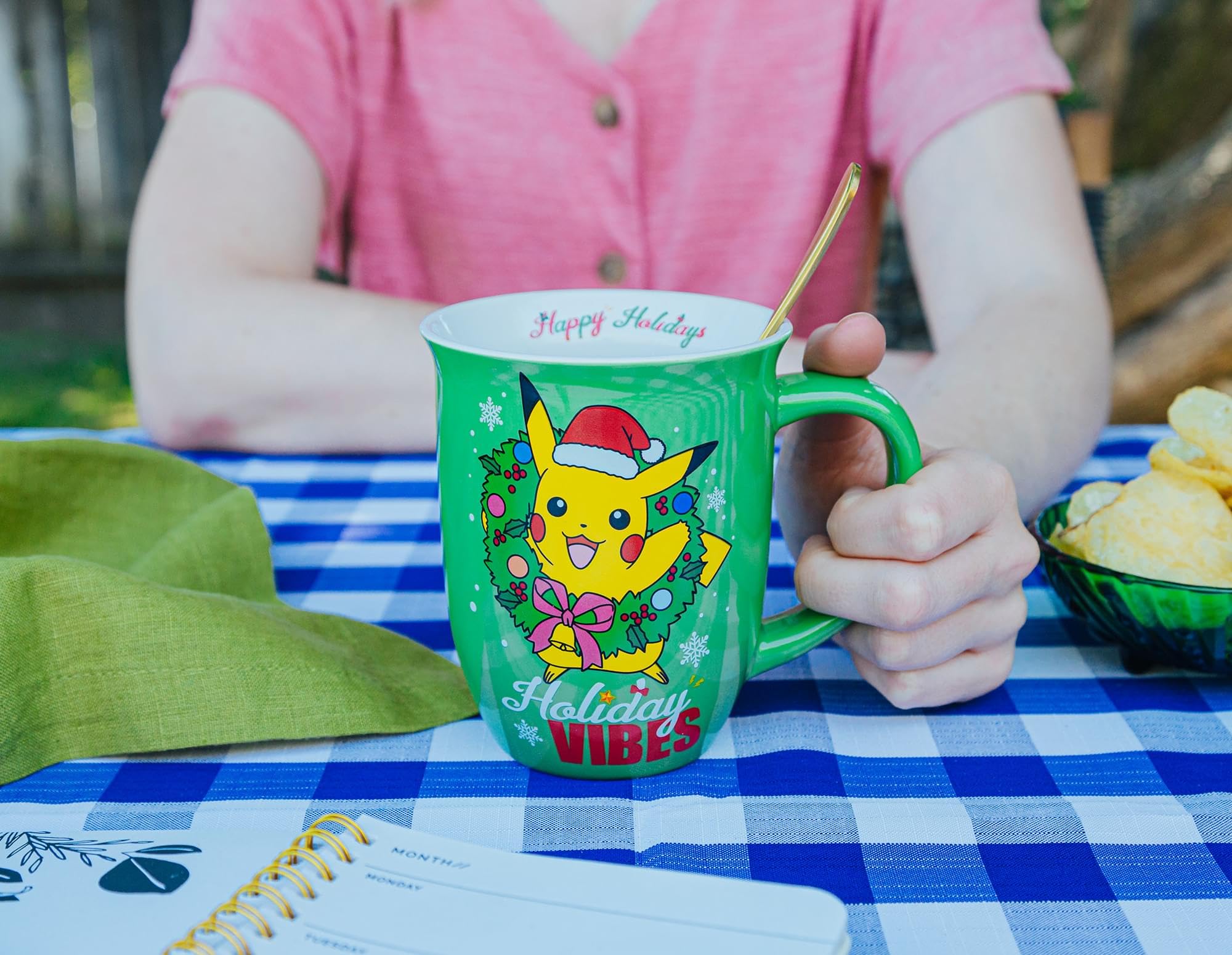 HUMAN MADE / POKÉMON MADE COFFEE MUG HUMAN MADE x Pokemon original 