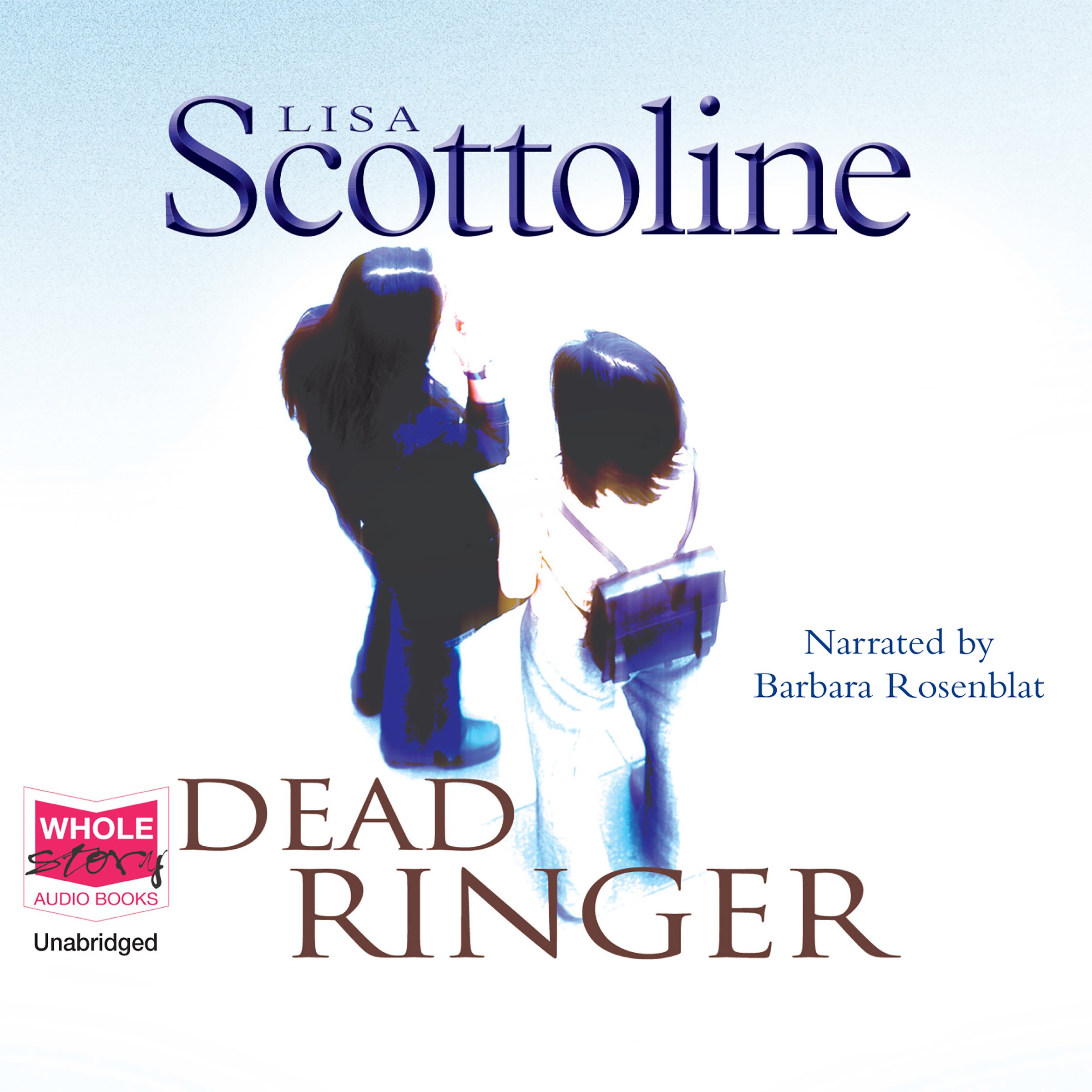 Cover art for Dead Ringers