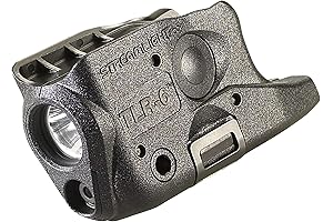 Streamlight 69272 TLR-6: The Ultimate Glock 26 Accessory for Enhanced Illumination and Accuracy